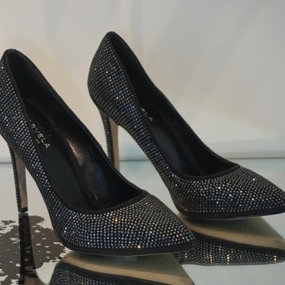 Kurt Geiger Shoes - Carvela | Kurt Geiger Jewel Embellished Pumps